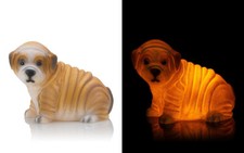 LED Nachtlicht Hund Fritzi