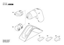 Bosch Ersatzteile für IXO VI