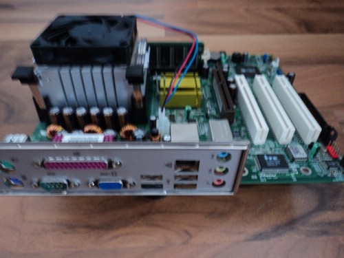 Motherboard mainboard f661 - motherboard,