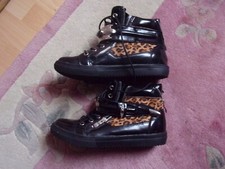 Flippige Biker Boots