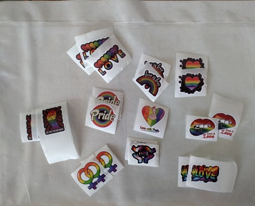 20stk 20er sticker - 20stk, aufkleber