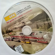 Vgb dvd chemins de fer - dvd,