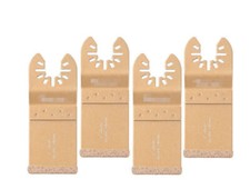 4PCS Multi Tool Set Sägeblatt