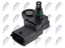 Original NTY Sensor Saugrohrdruck ECM-FT-006 für Citroën Fiat Iveco Peugeot