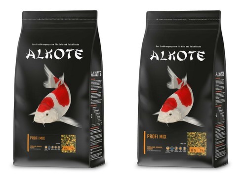 Alkote koi koifutter - al-ko-te,