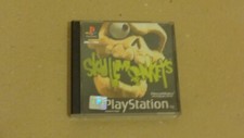 skullmonkeys ps1 ps2 ps3 aus spielesammlung kult oop rar