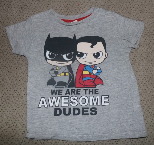 74 batman superman - h&m,
