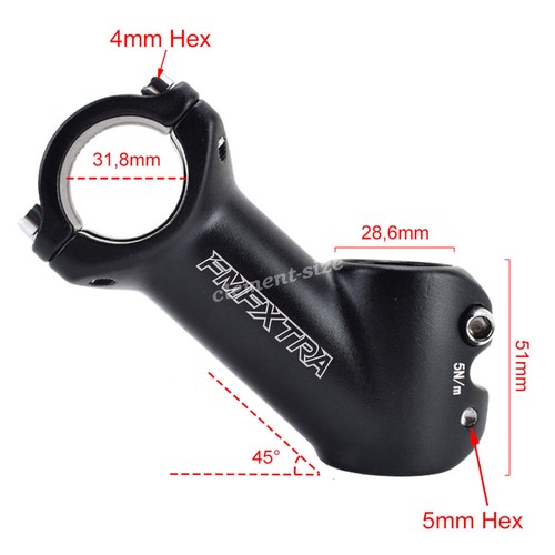 Mtb lenker vorbau - mtb,