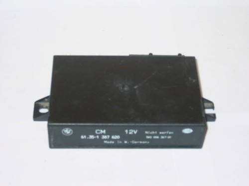 Check control modul bmw - check-control, c