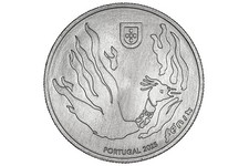 #RM# 5 EURO GEDENKMÜNZEN