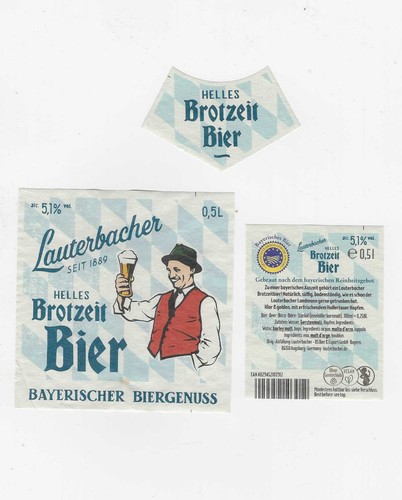 Lauterbacher brotzeit - be,