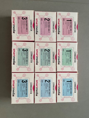 Smartmedix lernkarten - smartmedix,