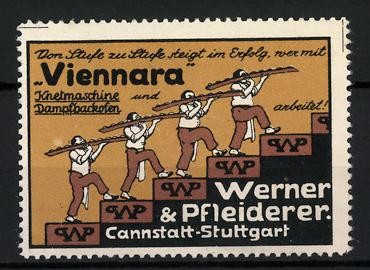 Reklamemarke viennara - reklamemarke,