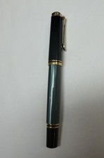 Pelikan M600 Green/Black