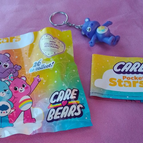 Care bears pocket stars mini - bears,