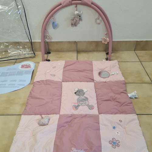 Sterntaler baby krabbeldecke - sterntaler,