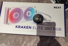 NZXT Kraken Elite 280 RGB AIO