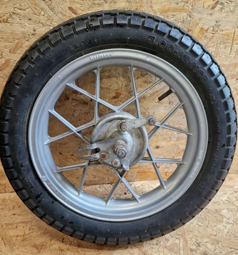Piaggio gilera nr 53 - gilera, nr.