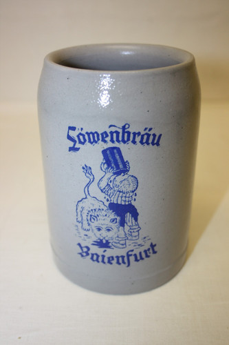 Alter steinzeug bierkrug von - alter,
