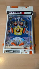Tisch-Flipper "Pingg Ball Flipper" von Tomy elektric Retro-Gerät aus den 80ern
