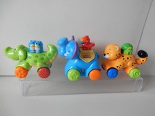 Fisher Price 3 tolle Tiere