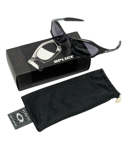 Oakley sonnenbrille splice - sonnenbrille,