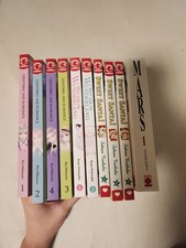Romance Manga Paket