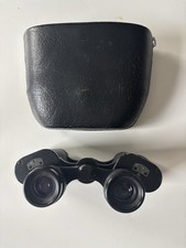 Vintage Carl Zeiss Jena Made in DDR Fernglas 8 x 30 Deltrintem Neu eingestellt 