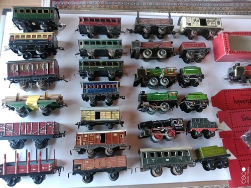 Modelleisenbahn spur 1 45 - modelleisenbahn, 0,