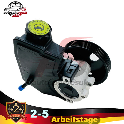 Servopumpe für jeep wrangler - servopumpe,