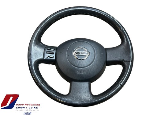 Nissan micra k12 lenkrad - nissan,