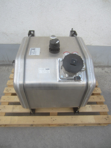 Alu hydraulik tank 170 lkw - alu,