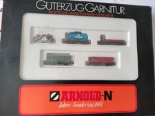 Arnold Spur N, Sondermodell 1987, neuwertiges Set, OVP.