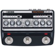 Boss 101 delay machine - boss,