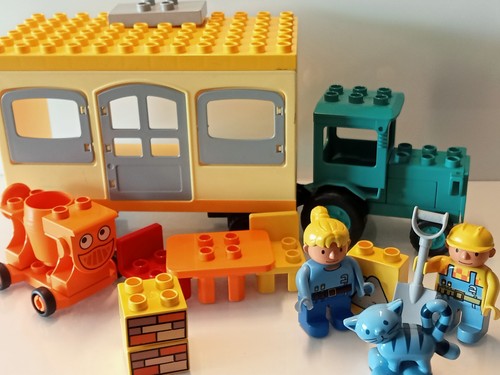 Lego duplo bob baumeister - lego,