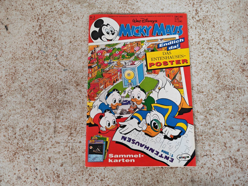 Micky maus heft 3 - micky,