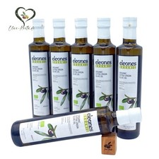 6x ELEONES 15513 Organic