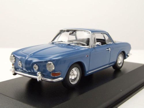 Karmann ghia 1600 1966 blau - ghia,
