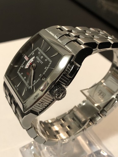Perrelet uhr gmt automatik - perrelet,
