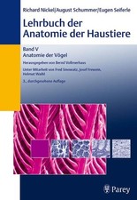 Lehrbuch der Anatomie der Haustiere | 2004 | deutsch