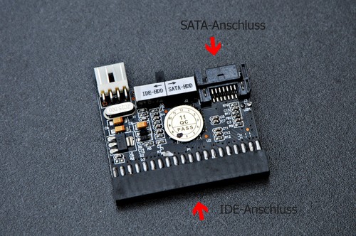 Ide 100 133 - pata, serial