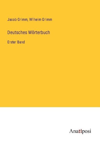 Deutsches wörterbuch wilhelm - deutsches,
