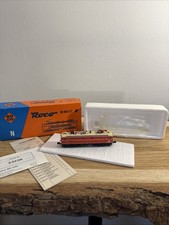 Roco Spur N 23239 E-Lok ÖBB BR 1044.70 Orange Schnellzuglok