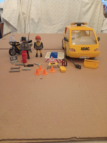 Playmobil adac service - playmobil,