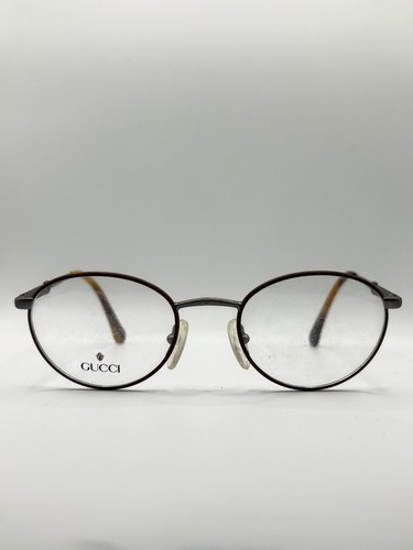 Gucci 135 braun oval - 47-19-135,
