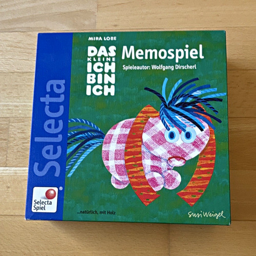 Selecta das kleine ich - selecta,