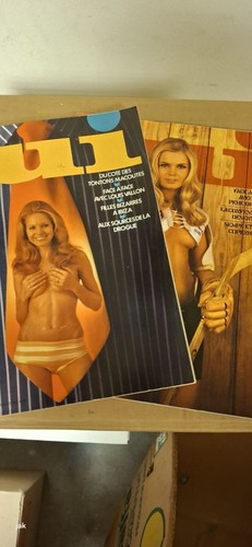 Lui zeitschriften aus den - aus,