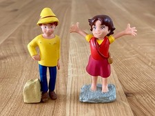 Tonies Figuren Heidi Die Reise zum Großvater & Peter Freunde für immer Tonie Set