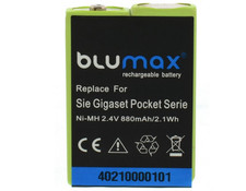 Blumax Akku für Siemens