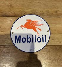 Mobiloil 6 Zoll Scheibe